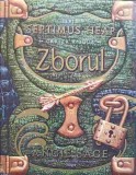 Septimus Heap: Zborul (Cartea a Doua) - Angie Sage, Corint Junior, Coperta Cartonata, 544 Pagini
