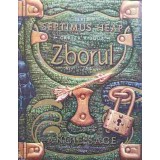 SERIA SEPTIMUS HEAP, CARTEA A DOUA. ZBORUL-ANGIE SAGE-245805
