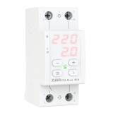 Cumpara ieftin Releu de tensiune cu control al curentului CV2-40, red, 40A