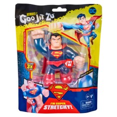 Figurina Goo Jit Zu Galaxy Attack Superman 41118-41181 foto