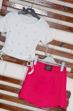 Cumpara ieftin Fusta/pantalon Fetite 5-11 Ani Boni fucsia - 9ANIMarimea