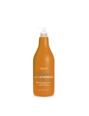 Sampon profesional pentru par vopsit Pro.co 1000ml foto