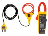 Multimetru Digital Multifuncțional FLUKE 376 FC cu Pensetă LCD