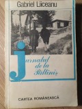 JURNALUL DE LA PALTINIS-GABRIEL LIICEANU-357240