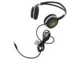 Căști Over-Ear Negru Jack 3.5mm 1.2m 85dB