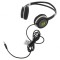 Căști Over-Ear Negru Jack 3.5mm 1.2m 85dB