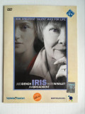 *DD -Film IRIS DVD, cu Judi Dench, Jim Broadbent, Kate Winslet