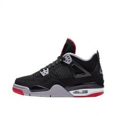 Pantofi Copii Nike Air Jordan 4 Retro GS 408452060 foto