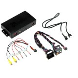 ADVM-SK1 SKODA Adaptiv Mini HDMI &amp; doua camere pe ecranul OEM CarStore Technology