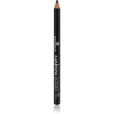 Essence Eyebrow DESIGNER creion pentru sprancene culoare 01 Black 1 g
