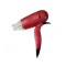 Uscator De Par Pliabil , 1200 W , New Design , Rosu