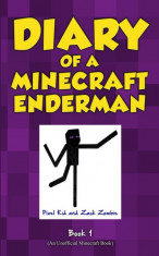 Diary of a Minecraft Enderman Book 1: Enderman Rule! foto