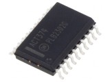 &quot;IC Digital 3 Stări Octal Flip-Flop D 8 TTL ACT SMD&quot;