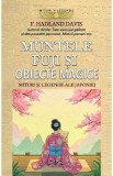 Muntele Fuji si obiecte magice. Mituri si legende ale Japoniei - F. Hadland Davis