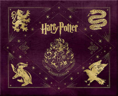 Harry Potter Hogwarts Deluxe Stationery Kit | Insight Editions foto