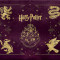 Harry Potter Hogwarts Deluxe Stationery Kit | Insight Editions