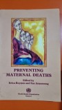 Preventing maternal deaths - Erica Royston editor