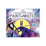 Disney Tim Burton's the Nightmare Before Christmas Paint with Water