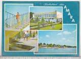 bnk cp Amara - Vedere - necirculata - marca fixa