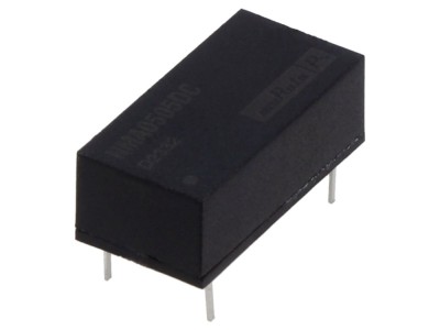 Convertor DC/DC 1W 5V DIP foto
