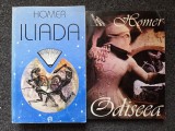 ILIADA + ODISEEA - Homer (traducere Murnu, Lovinescu)
