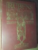 Rubens, L&#039;Oeuvre du Maitre, 551 Gravures, P.P. Rubens, Hachette 1912, Album Arta, Franceza, Coperta Cartonata