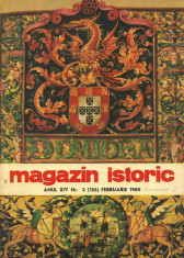 Magazin Istoric - anul 14 - nr. 2 (155) - februarie 1980 foto