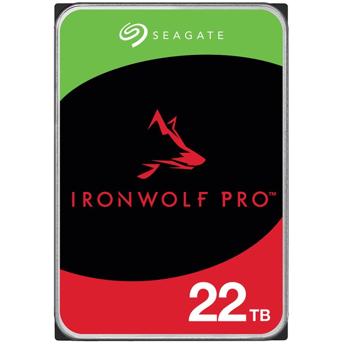 SG HDD 3.5 22TB SATA3 ST22000NT001 &quot;ST22000NT001&quot;