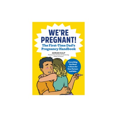 We&amp;#039;re Pregnant! the First Time Dad&amp;#039;s Pregnancy Handbook foto