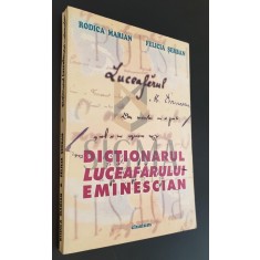 DICTIONARUL LUCEAFARULUI EMINESCIAN
