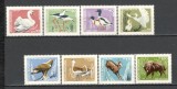 Romania.1968 Fauna din rezervatii naturale YR.408