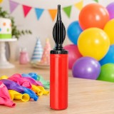 Pompa manuala umflat baloane, 24 cm, pentru petreceri si aniversari