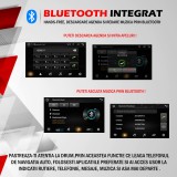 Navigatie FIAT DOBLO / OPEL COMBO 2010 - 2018 dedicata Android 13, MaxTech&reg;, 9 inch, 6 GB Ram 128 GB