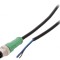 Cablu Conectare M12 3P 10m PVC