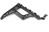 Suport bara de protecție st&acirc;nga spate AUDI A4 Avant 8K5, B8 2014 OEM: 8K9807453B 11343073