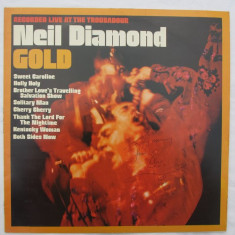 Vinil Neil Diamond ?? Gold - (VG+) - foto