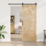 VidaXL ușa de interior &quot;ORKDAL&quot; 83x232x4 cm din lemn masiv de pin