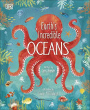 Earth&#039;s Incredible Oceans - Hardcover - Jess French, Claire McElfatrick - DK Children