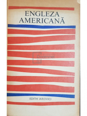 Edith Iarovici - Engleza Americana (editia 1971) foto