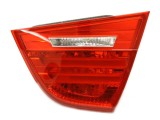 Stop spate lampa Bmw Seria 3 (E90), 08.2008-06.2012, Sedan, partea Dreapta, interior; tip bec H21W+LED+W16W; fara soclu bec; Omologare: ECE/SAE, TYC