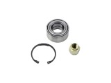 Kit rulment butuc roata Citroen C2 (Jm), C3 1 (Fc), C3 Pluriel (Hb), Saxo (S0, S1), Xsara (N1), Xsara Cupe (N0); Peugeot 106 2 (1), 206 (2e/K)/ (2a/C, CX Bearings