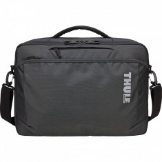 Geanta laptop Thule Subterra 15.6 inch Negru foto