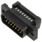 15 POS HDF Plug Lead-Free