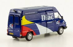 Renault Master Team Diac (1997), 1:43 Altaya foto