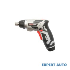 Masina de gaurit si insurubat electrica cu acumulator 4v 1300 mah cu 45 accesorii joustmax diseu55 Alta marca Alt model #7 foto