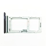 Suport SIM Negru Samsung Galaxy Note 10 Plus N975 Original Tavita SIM
