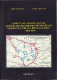 HST C6071 Aspecte militare și pagini memorialistice .. 1849-1849 Neamțu Tutula