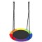 Leagan tip cuib 100cm, inaltime reglabila, 150 kg, Multicolor Household NewTrend