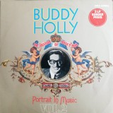 Cumpara ieftin Vinil 2xLP Buddy Holly &ndash; Portrait In Music Vol.2 (-VG), Rock