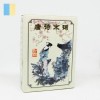 Carti de Joc Poetry Tang Dynasty - Set Inedit Colectie, Miniaturi &amp; Versuri, Poker, Tarot